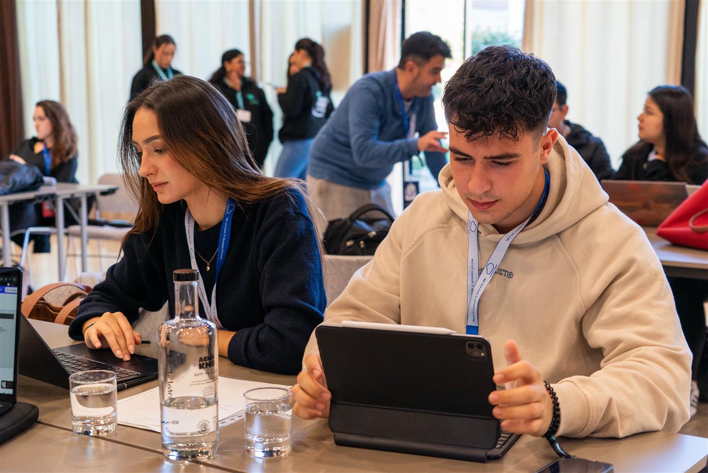 Fotografía de: STCB: Tech Tourism Cluster y CETT-UB celebran 24 horas de co-creación en tecnología turística  | CETT